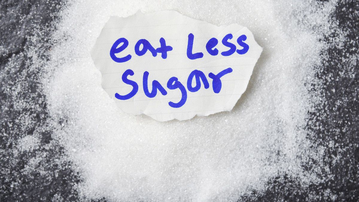 Alasan Pentingnya Membatasi Konsumsi Gula
