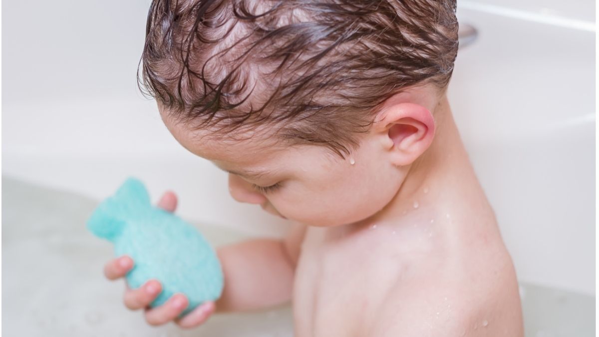 Kapan Anak Boleh Menggunakan Sabun Orang Dewasa?
