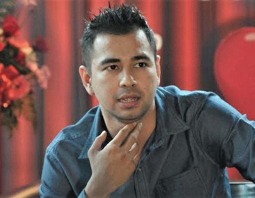Raffi Ahmad Sakit, Tumbuh Benjolan di Leher