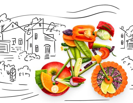 Nutrisi yang Dibutuhkan Tubuh Sebelum Bersepeda Jarak Jauh