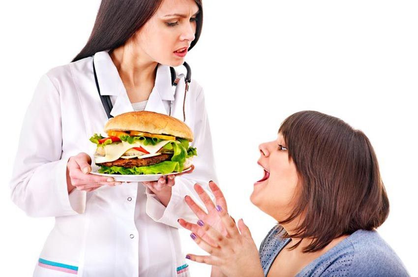 Cara Efektif Menghilangkan Kecanduan Fast Food