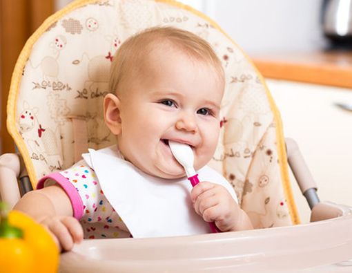 Fakta di Balik Metode MPASI Baby-Led Weaning