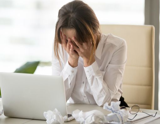 Burnout Syndrome dapat Berdampak pada Kesehatan Jantung, Apa Benar?