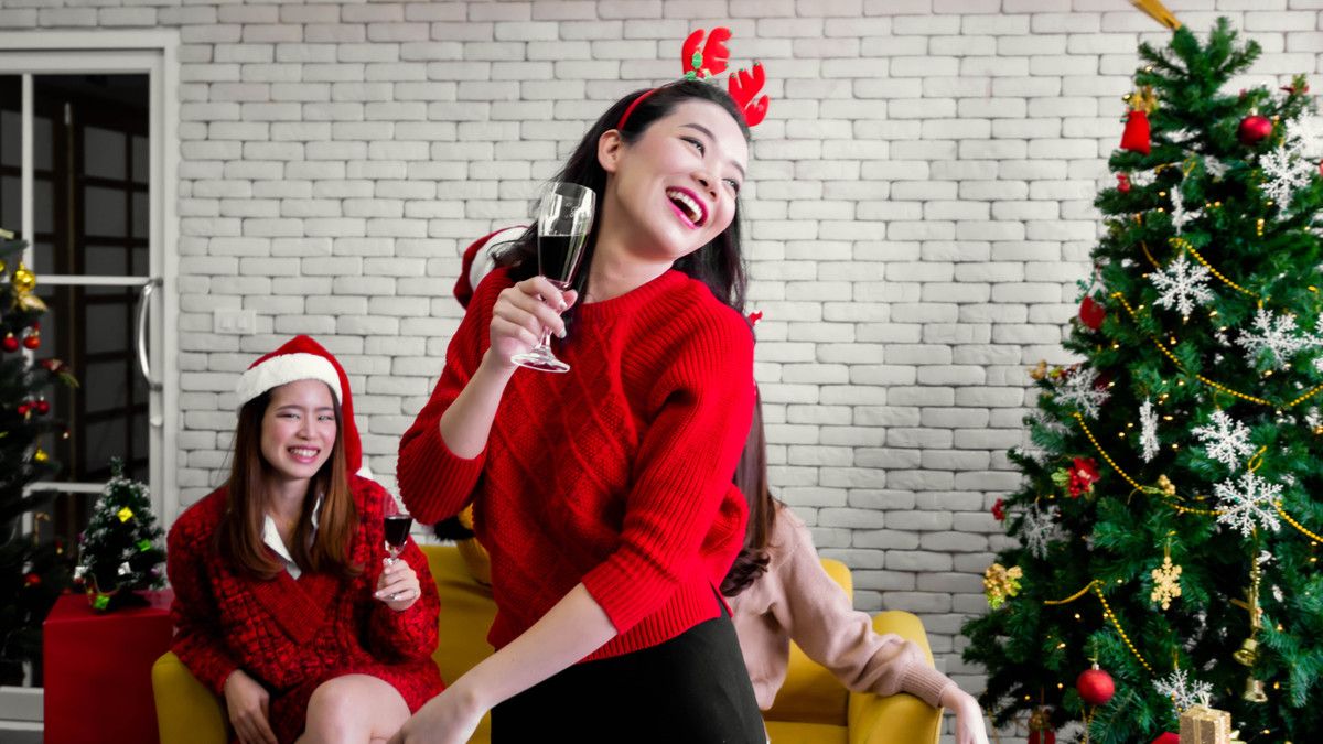 Menjelang Tahun Baru, Ini Rekomendasi Makanan untuk Hangover