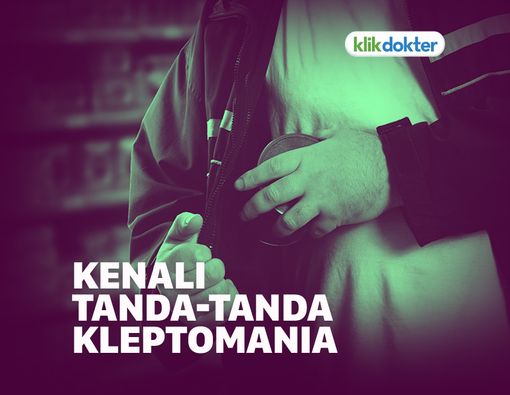 Ini Tanda-Tanda Kleptomania dan Cara Mengatasinya