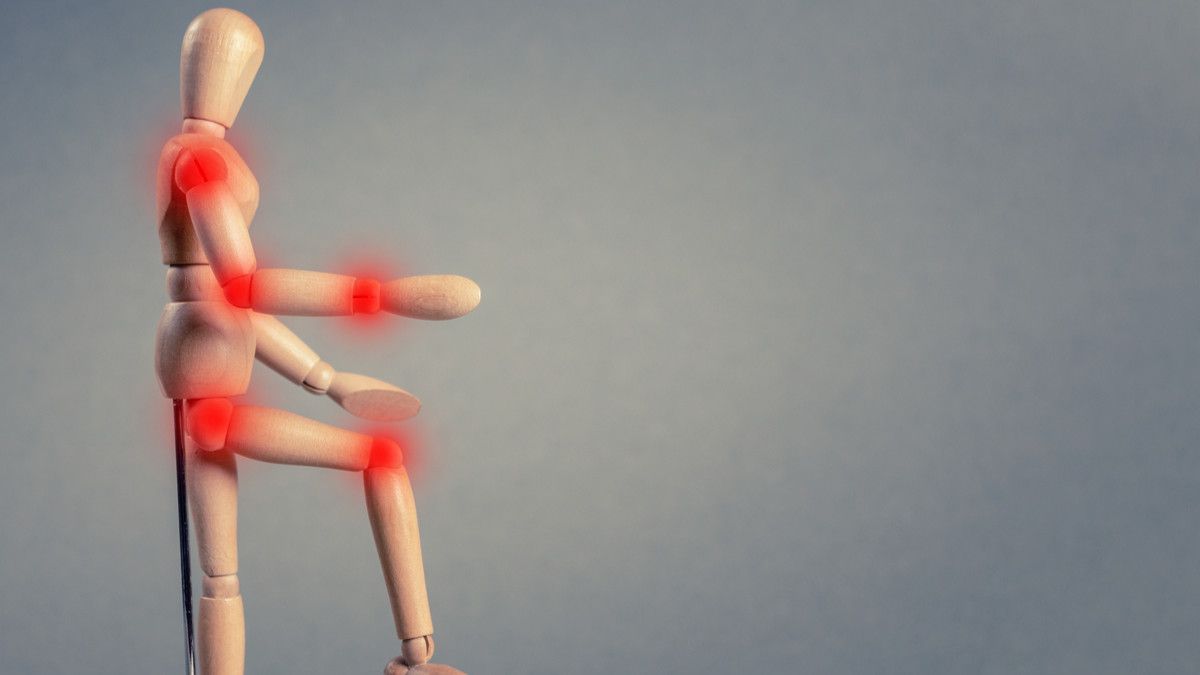 Ini Beberapa Jenis Vitamin yang Bisa Meredakan Nyeri Sendi