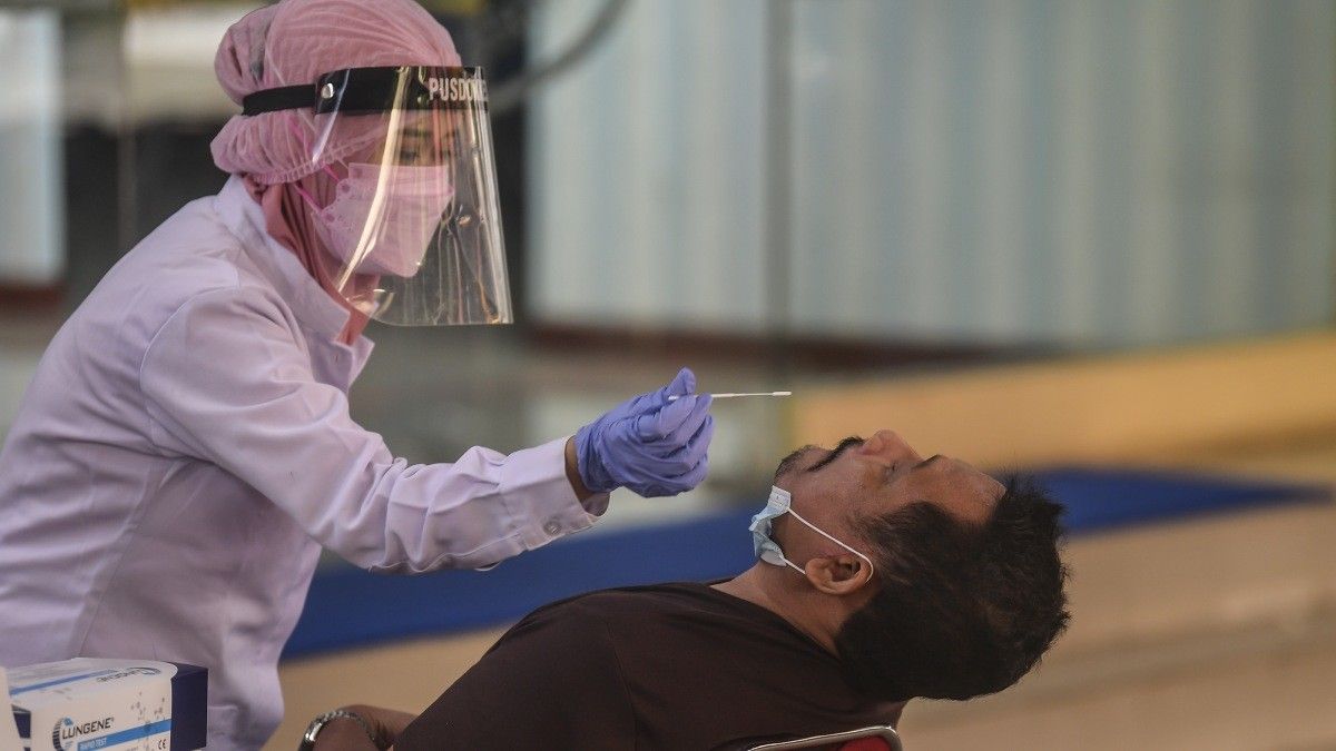 COVID Tongue, Satu Lagi Gejala Baru Virus Corona