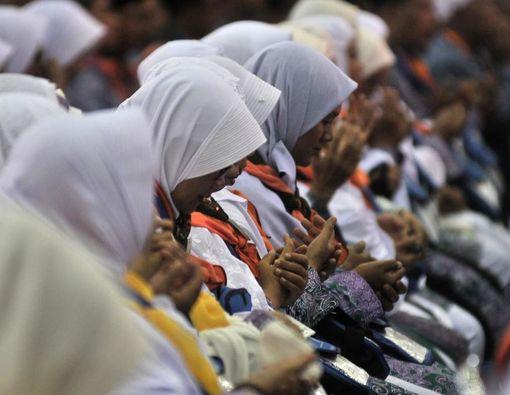 7 Tips Sehat untuk Jemaah Calon Haji yang Hamil