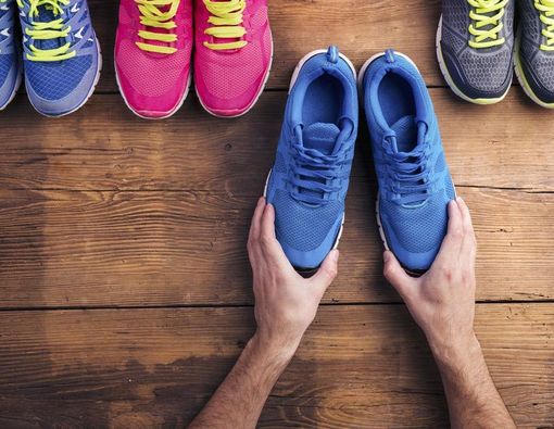Cara Memilih Sepatu Olahraga yang Baik