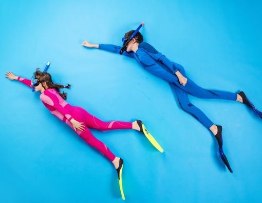 Ajak Anak Scuba Diving? Perhatikan Dulu Beberapa Hal Ini