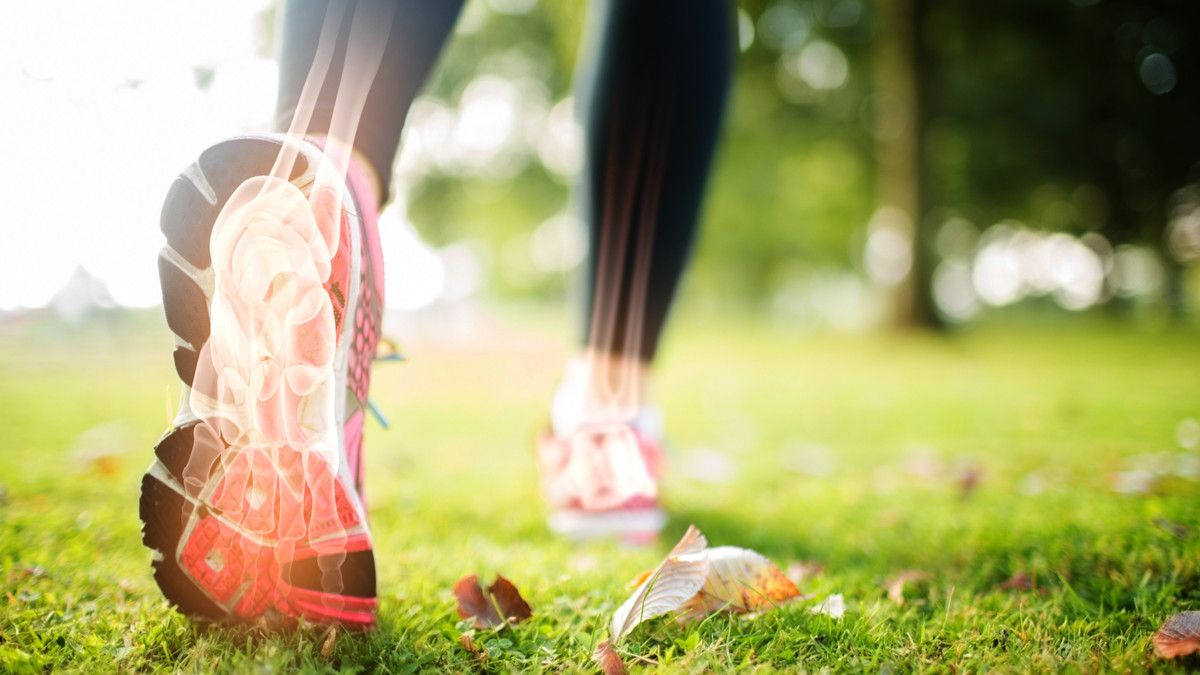 Menjaga Kesehatan Tulang dengan Vitamin K