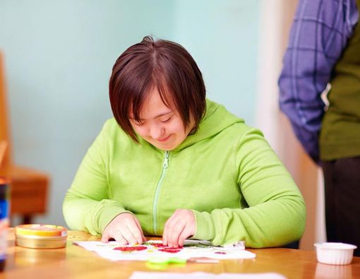 Mendidik Anak Penyandang Sindrom Down