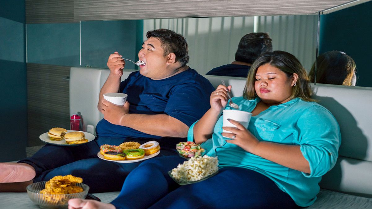 Binge Eating Disorder