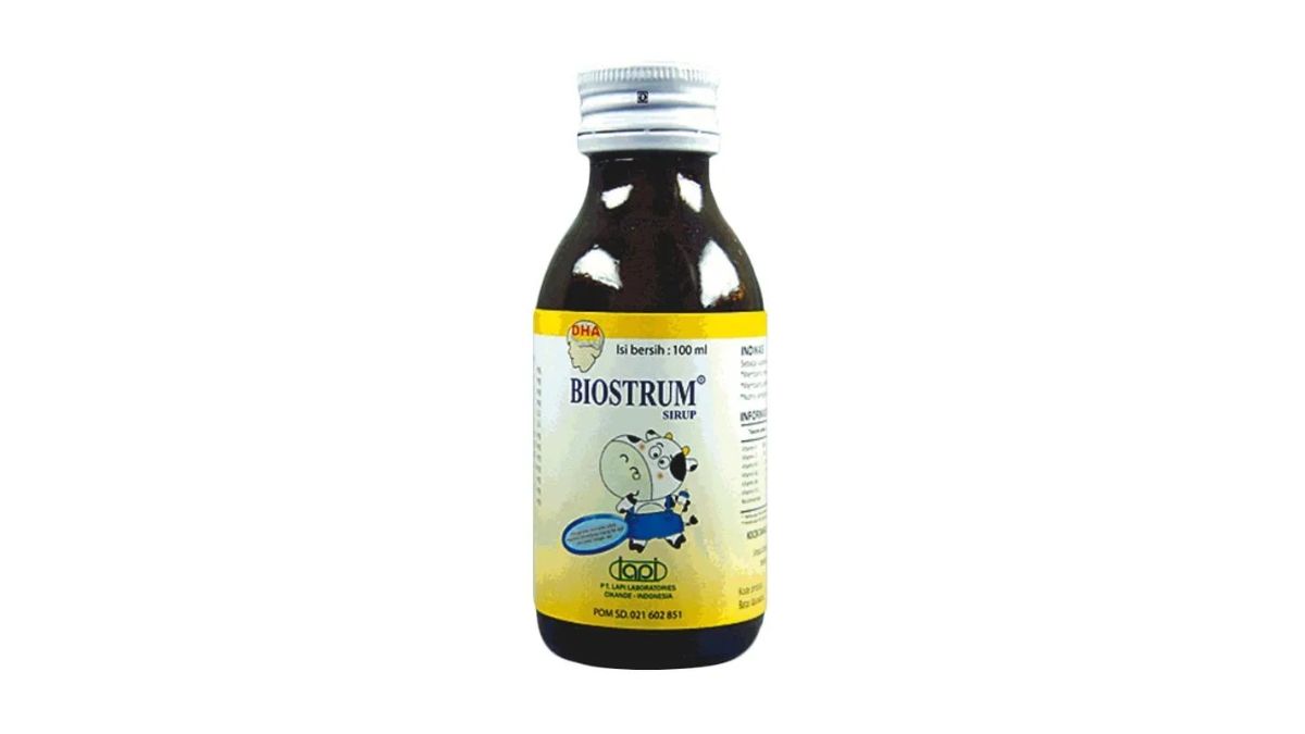 Biostrum Sirup