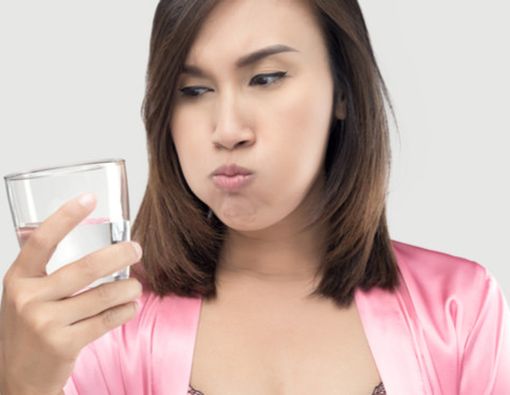 Kumur Air Garam Efektif Atasi Radang Tenggorokan?