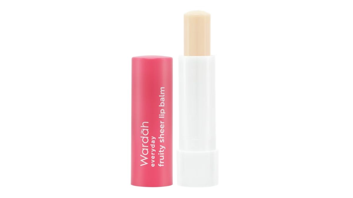 Wardah Everyday Fruity Sheer Lip Balm