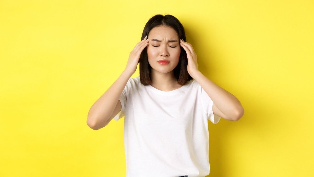 Kepala Kesemutan, Pertanda Apa?