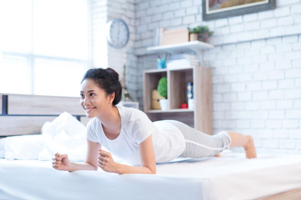 Olahraga Saat Musim Hujan, Kenapa Tidak?