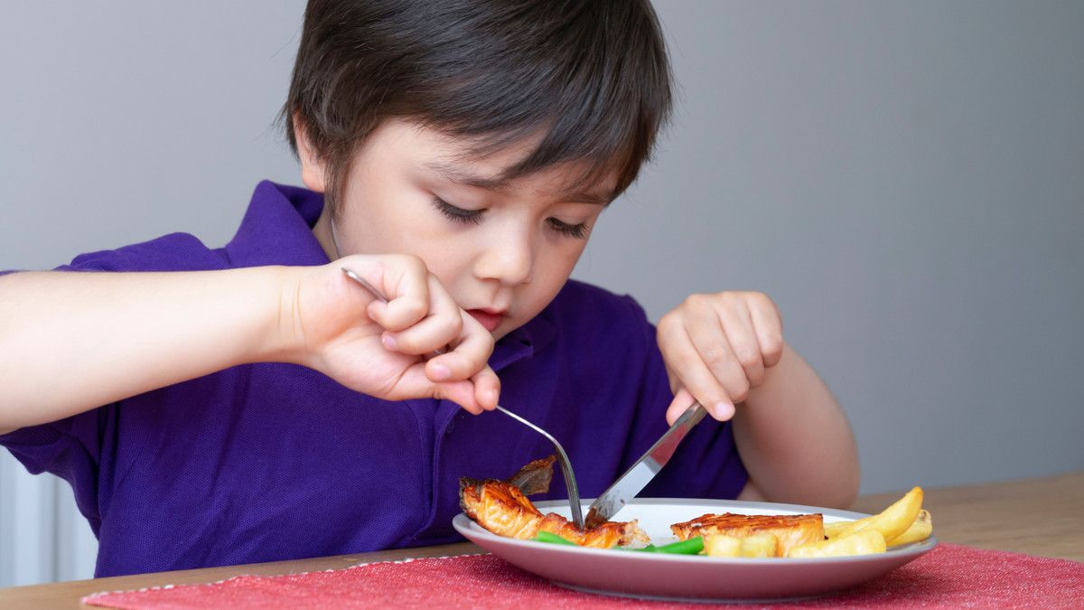 Kapan Anak Dapat Mengonsumsi Ikan Bakar?