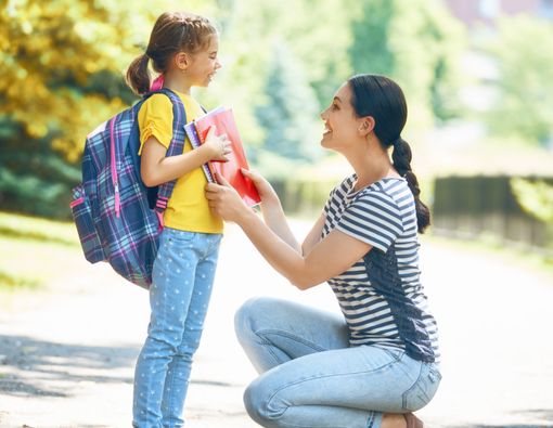 Agar Anak Mau Sekolah Setelah Libur Panjang