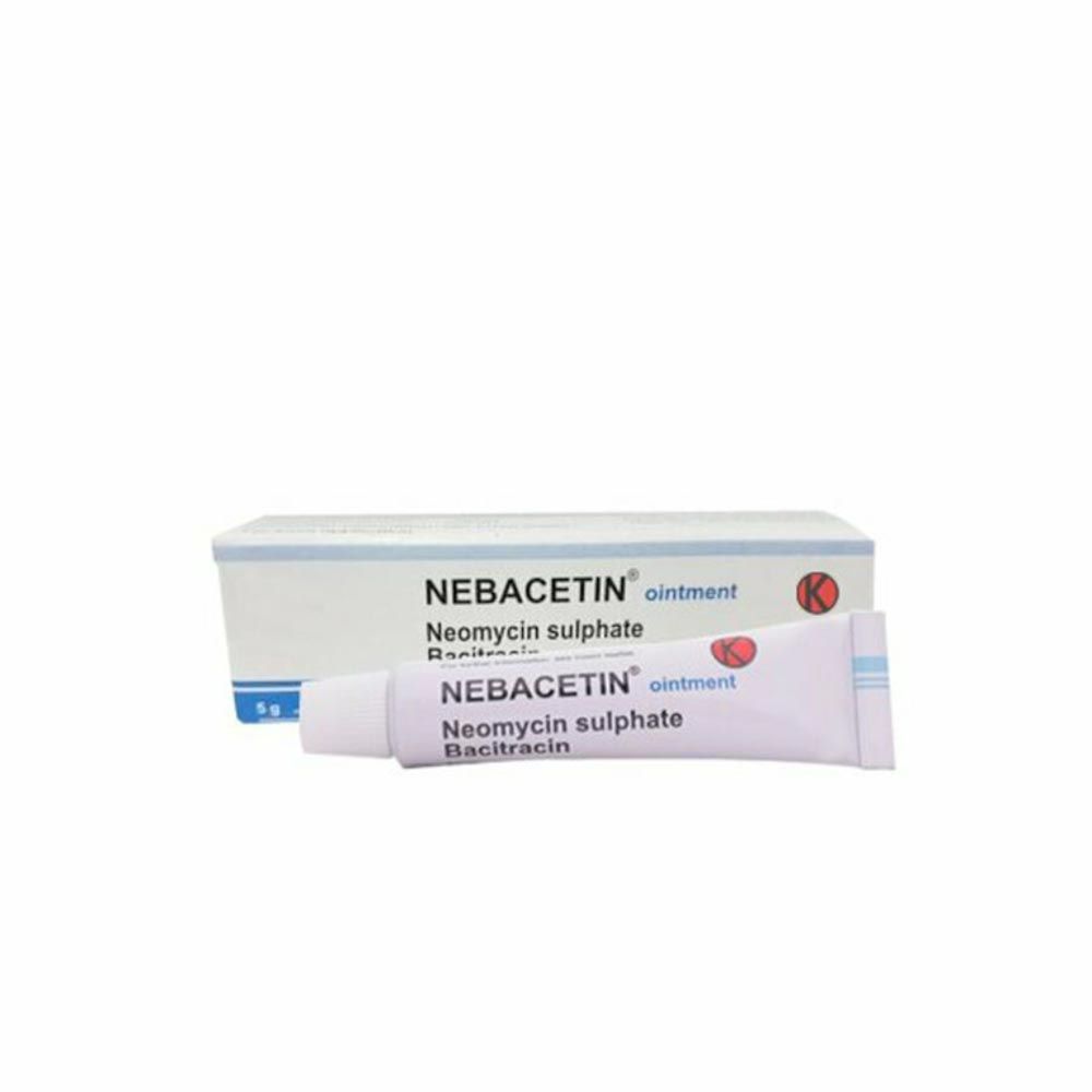 Nebacetin