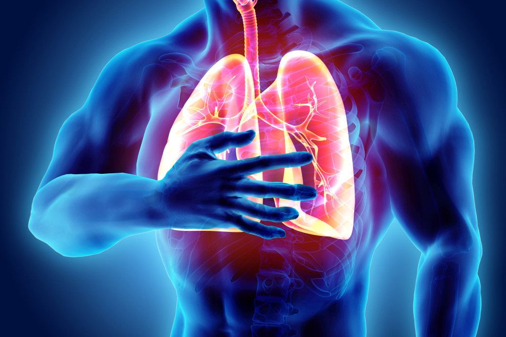 Benarkah Vape atau Rokok Elektrik Sebabkan Paru-paru Basah?