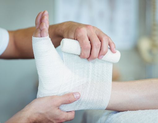 Mengapa Luka pada Penderita Diabetes Sulit Sembuh?