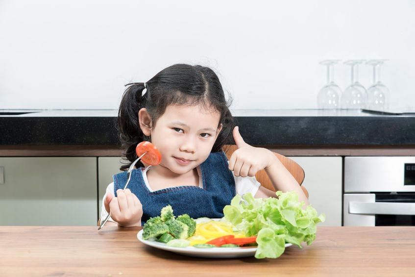 Atur Porsi Makan Anak, Maksimalkan Nutrisi dan Cegah Masalah Kesehatan!
