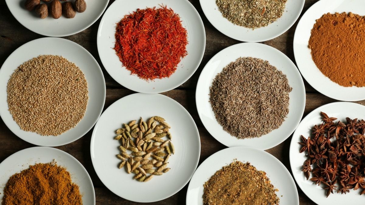 Daftar Rempah-Rempah yang Bermanfaat Bagi Ibu Hamil