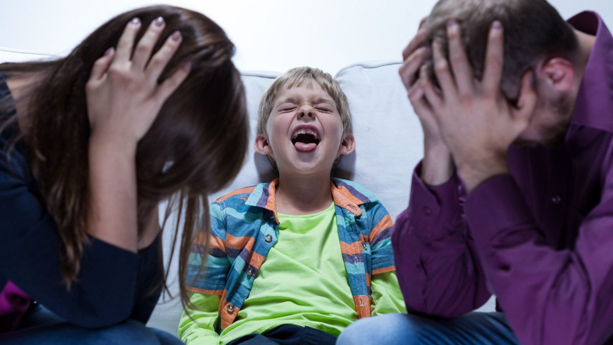 Orang Tua dengan Gangguan Cemas Bisa Pengaruhi Perkembangan Anak