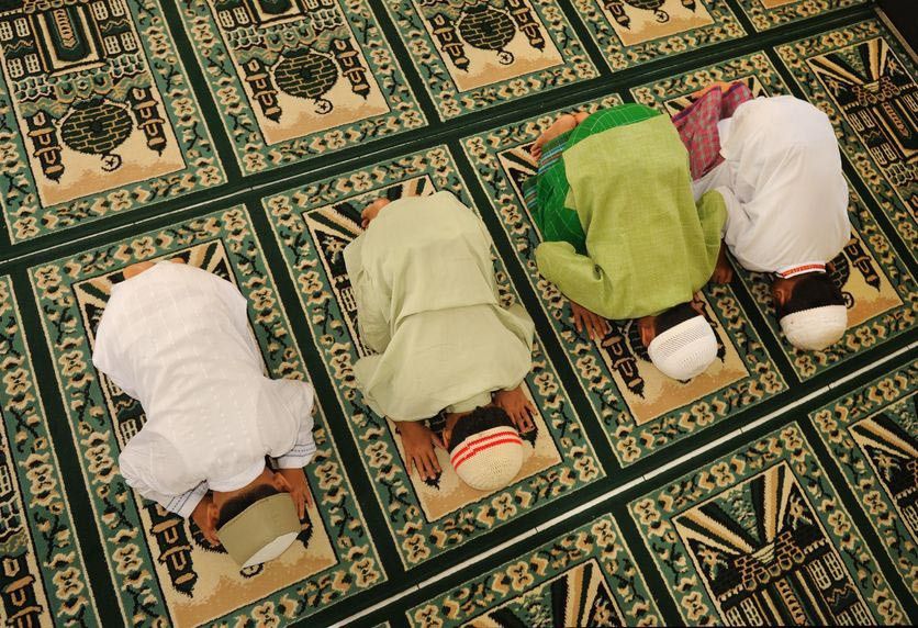Tips Agar Salat Tarawih Nyaman