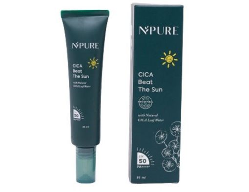 Rekomen sunscreen hot sale