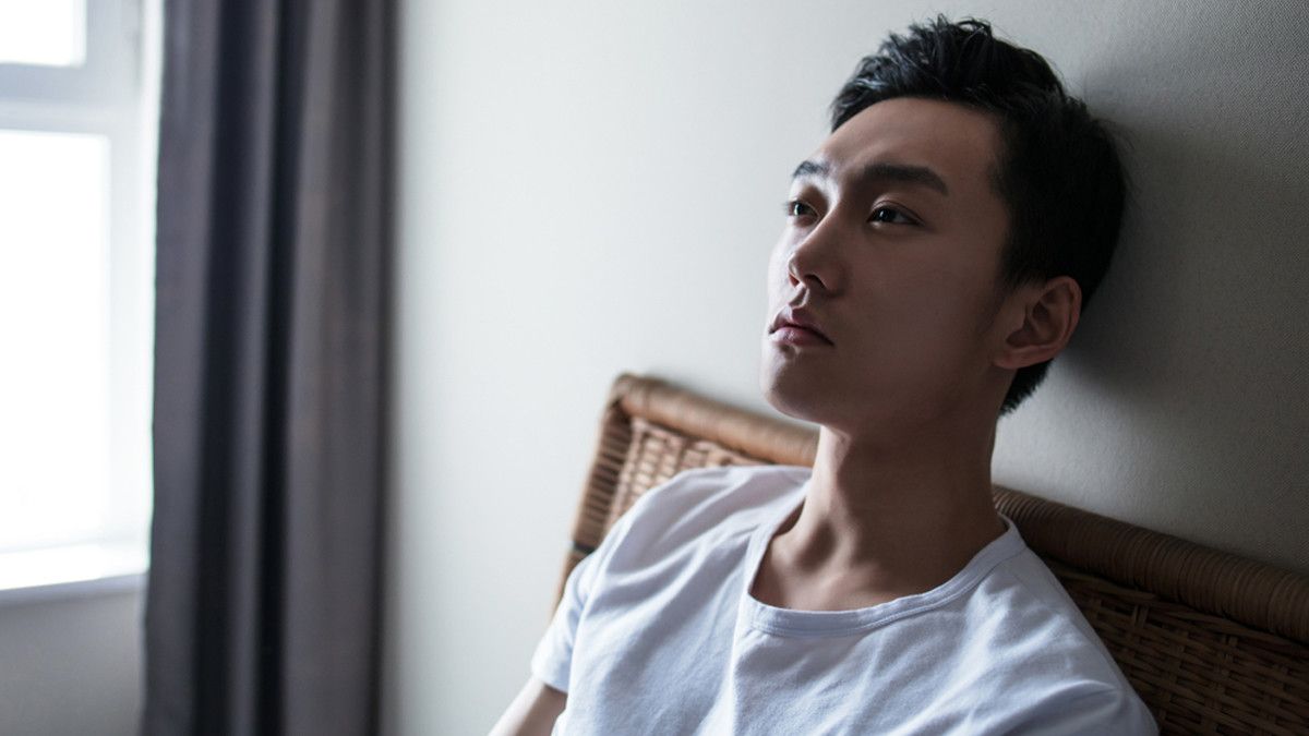 Gangguan Jiwa yang Sering Menyerang Pria