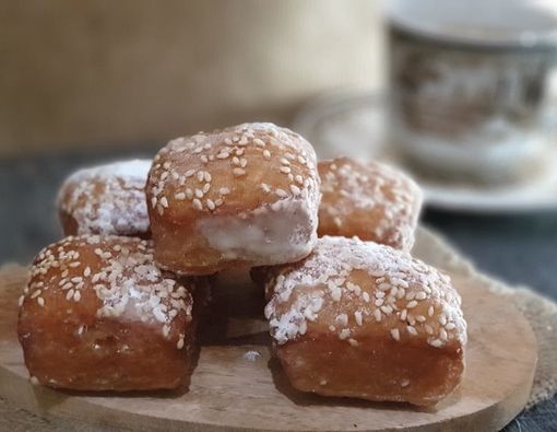 Tengah Viral, Ini Fakta Sehat Odading Camilan Khas Bandung