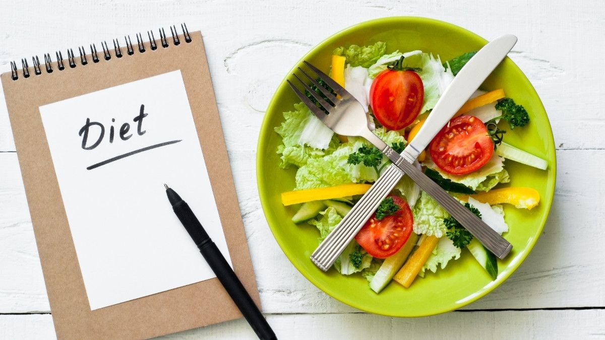 Hati-Hati, Diet Ini Berisiko Terhadap Kesehatan