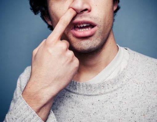 Sering Ngupil, Tanda Kelainan Jiwa