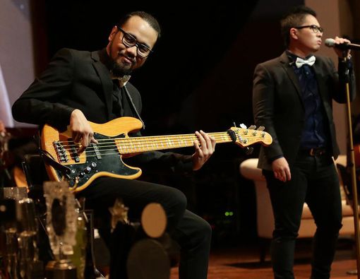 Andika Kerispatih Meninggal Dunia