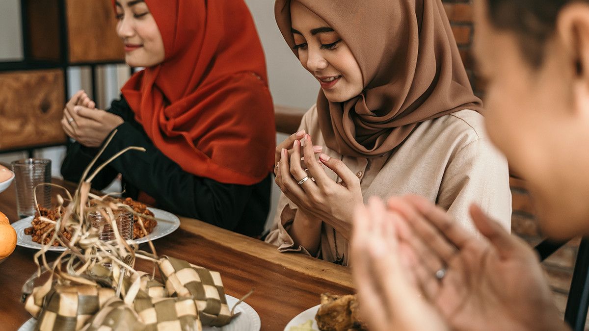 Sambut Lebaran, Jaga Kesehatan Diabetesi dengan Pola Makan 3J Plus