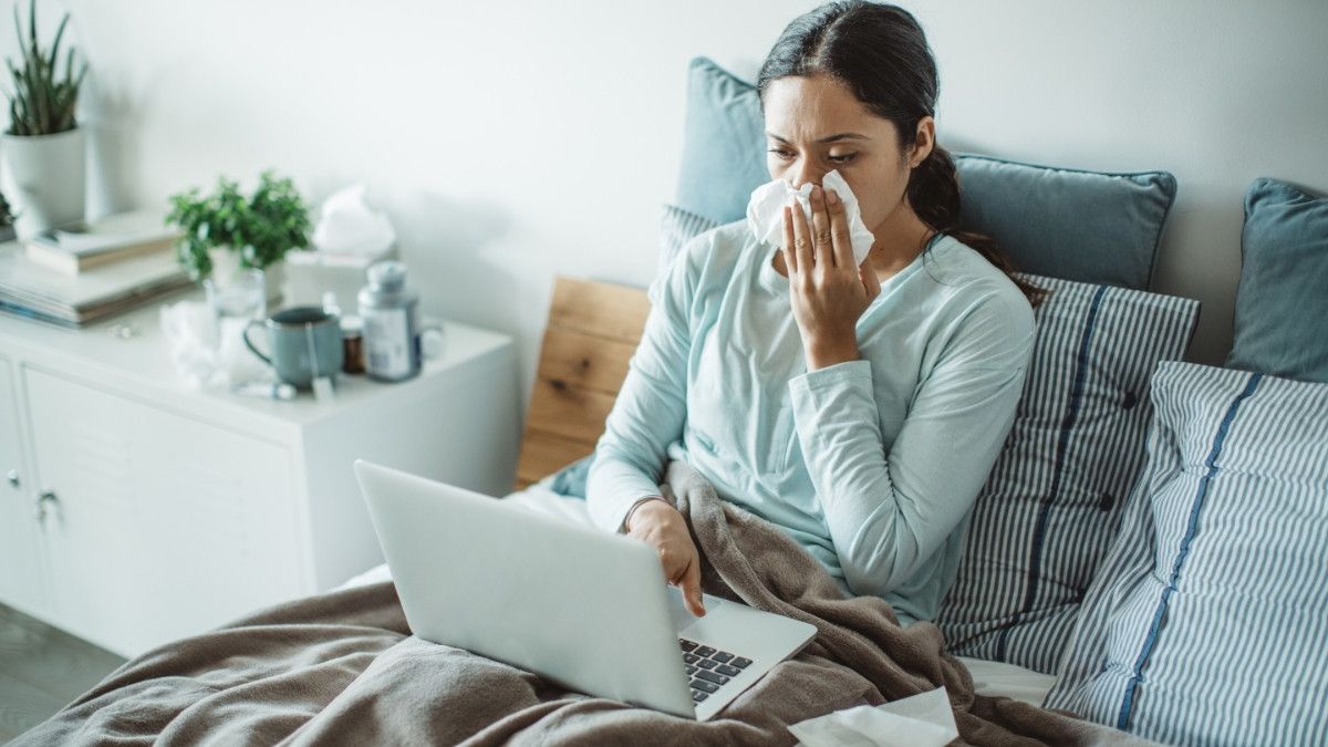 Common Cold, Apakah Termasuk Jenis Penyakit Flu?