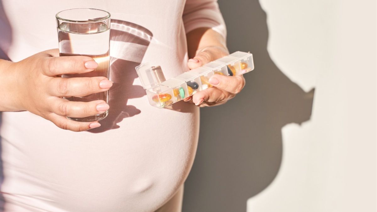 ibu hamil pengobatan