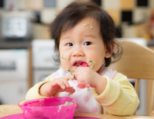 Telat Memberikan MPASI Dapat Mengakibatkan Hal Ini pada Bayi