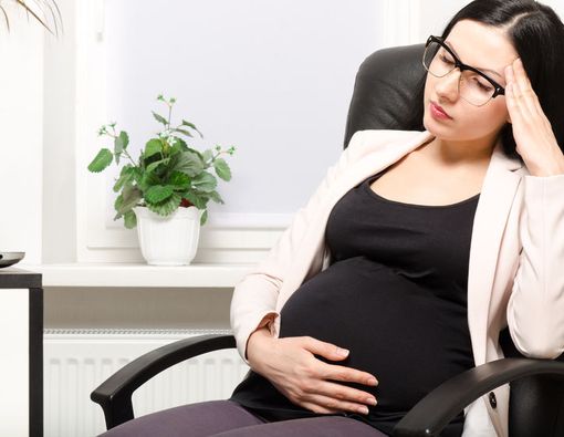 Jantung Wanita Lebih Lemah saat Hamil?