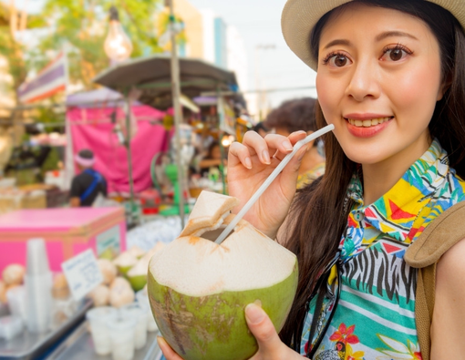 Benarkah Air Kelapa Ampuh untuk Atasi Dehidrasi?