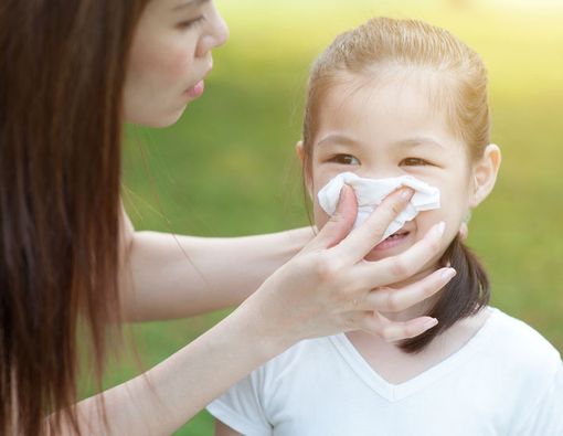 Sinusitis pada si Kecil, Apa Gejalanya?