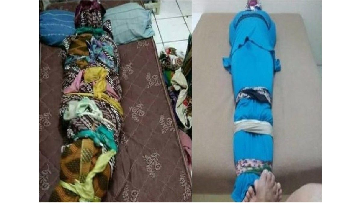 Heboh Kasus Fetish Kain Jarik, Apa Ini Gangguan Mental yang Berbahaya?