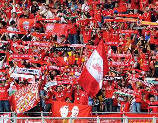 Liverpool Juara Liga Inggris, Suporter Langgar Social Distancing!