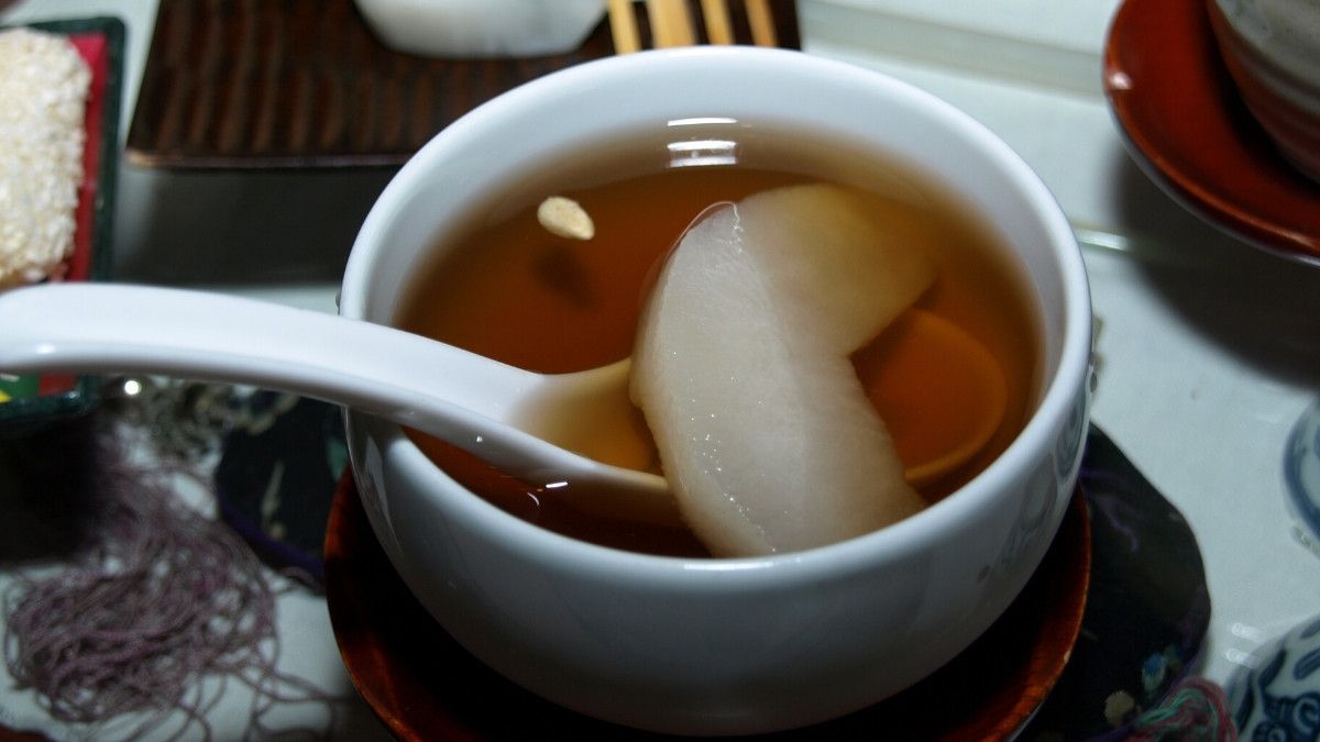 Manfaat Minuman Asal Korea Baesuk untuk Meredakan Flu