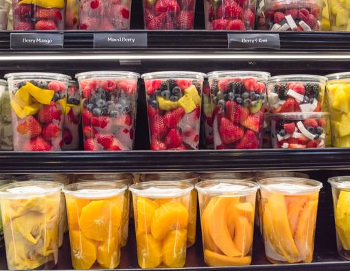 Amankah Konsumsi Buah yang Sudah Dipotong dalam Kemasan? Ini Faktanya