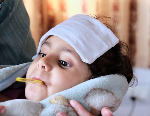 Mengenal Gejala Limfoma atau Kanker Kelenjar Getah Bening pada Anak