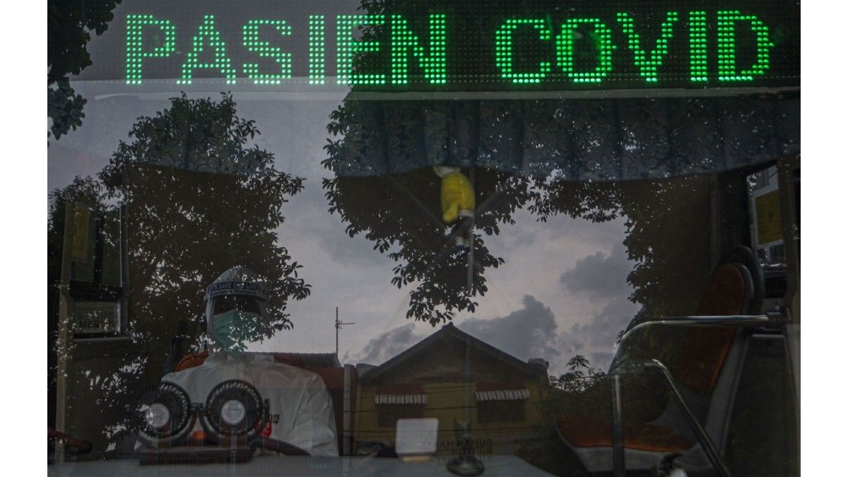 Cara Tepat Memberitahu Anda Terkena COVID-19